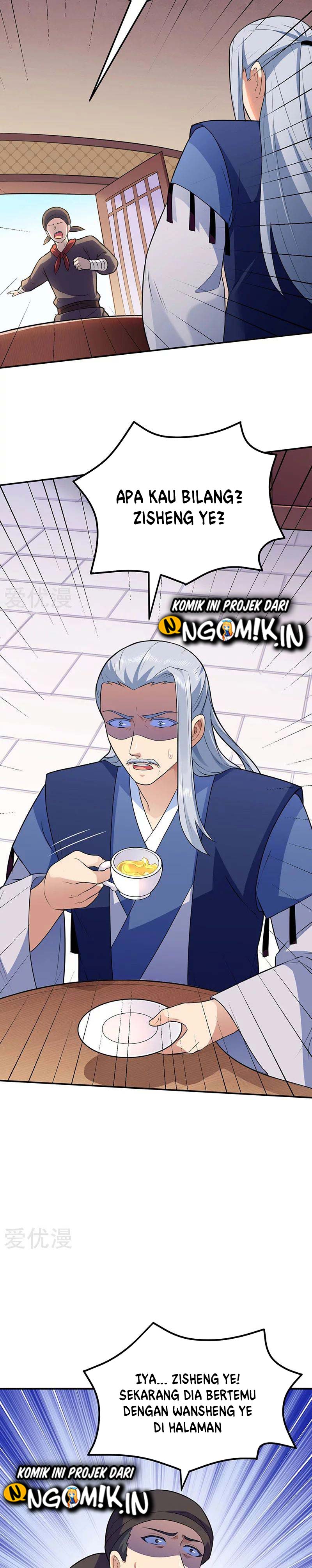 Martial Arts Reigns chapter 142